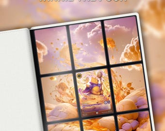 Winnie the Pooh | Set 09 227 | Printable binder page in 3×3 format | Standard / Vault X | Digital download