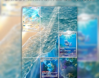 Schiggy Evolutionsreihe 151 | MEW | Druckbare Binderseite im 3×3-Format | Standard / Vault X | Digitaler Download