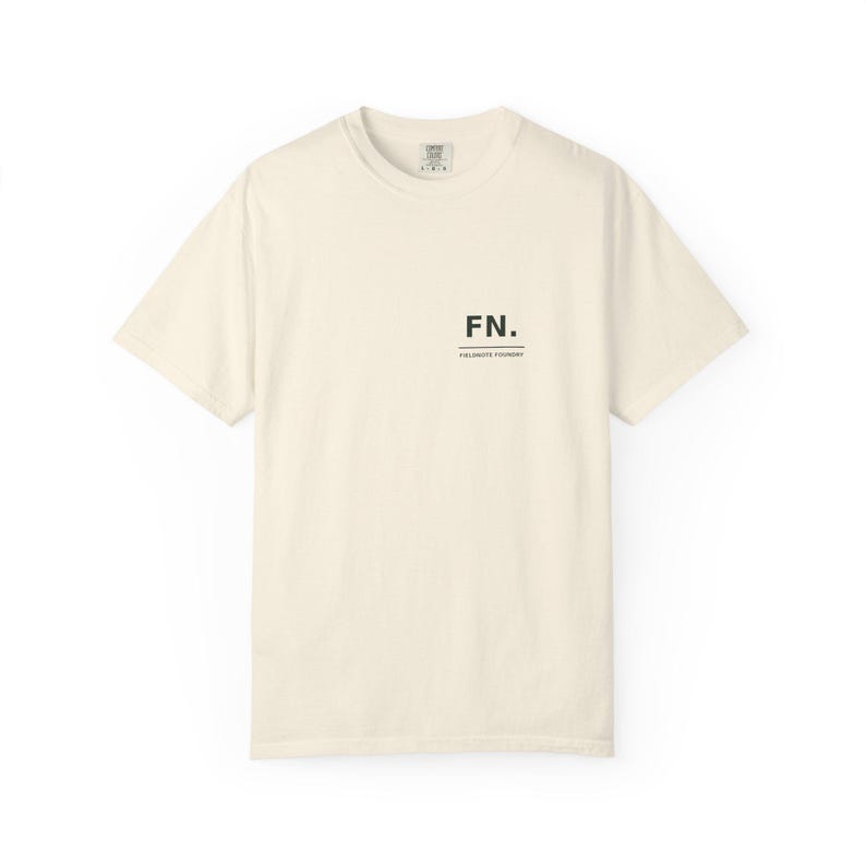 Cyberdeck Field Unit Comfort Colors Shirt, Retro Portable Terminal Graphic Tee image 8