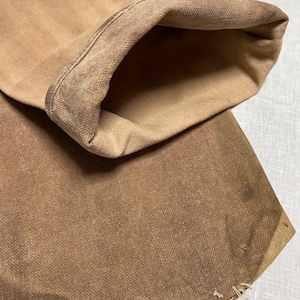 Vintage Japanese Cotton Sake Bag, SAKABUKURO  fabric-2876