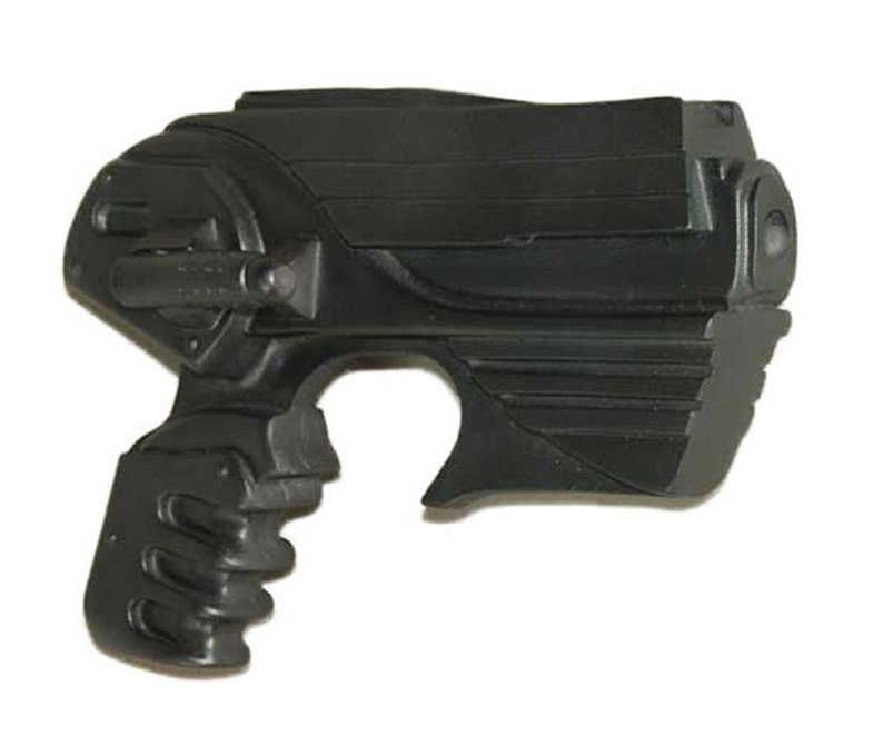 Farscape peacekeeper pulse pistol resin movie prop fully hand painted. image 4