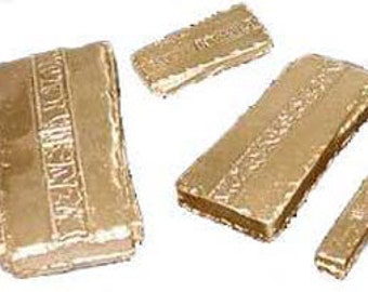 Star Trek DS9 Latinum Gold Bars from the shows