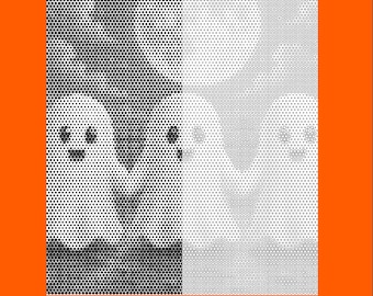 Halloween Dot Painting Patterns PDF | 12 Spooky Printable Dot Art Pages | Fall Coloring Pages for Adults | Instant Download