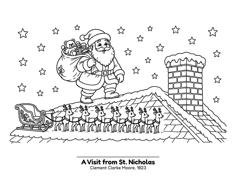 Storybook Attic: Enchanted Fairy Tale Classics | Vintage Fairy Tale Coloring Book for Adults, Teens and Kids, Detailed Storybook Scenes image 10