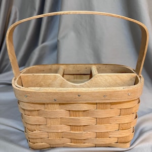 Basketville Basket - Etsy