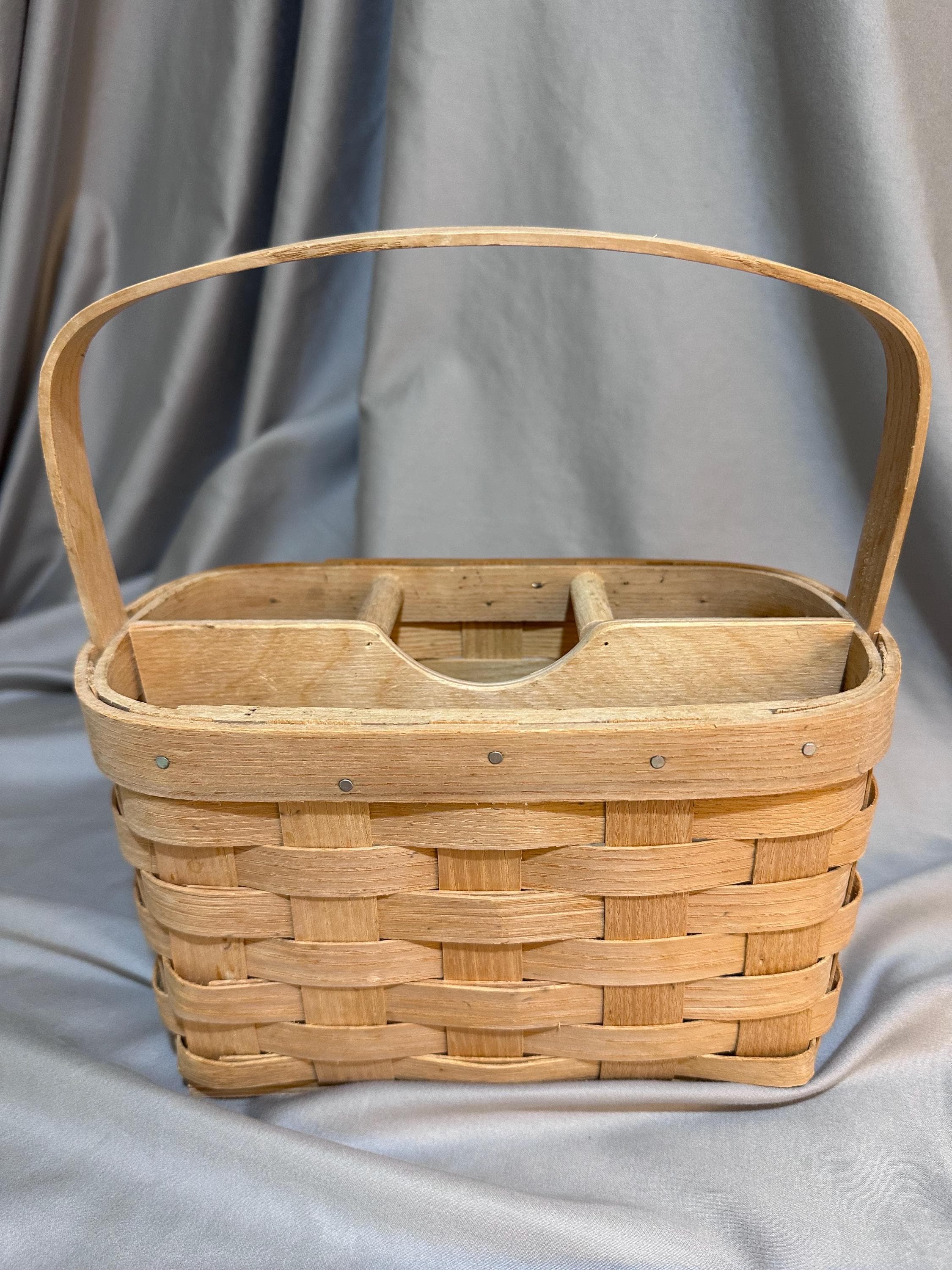 Vermont Basketville Basket - Etsy