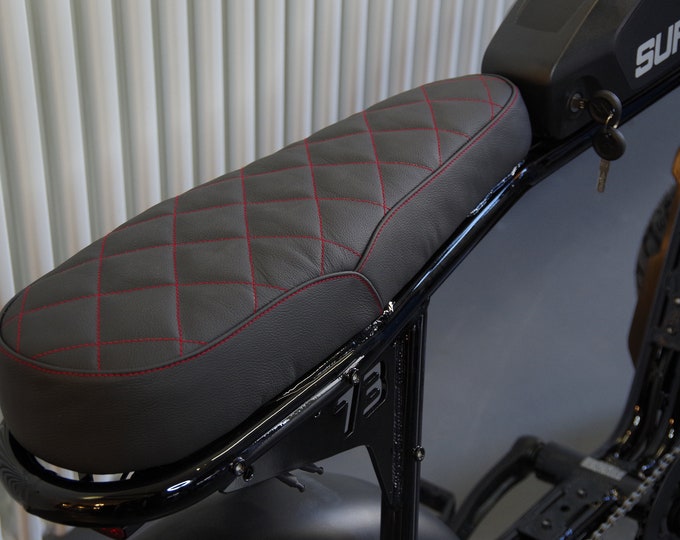 Corbin Seats for Electric Bikes Review (USA Made)