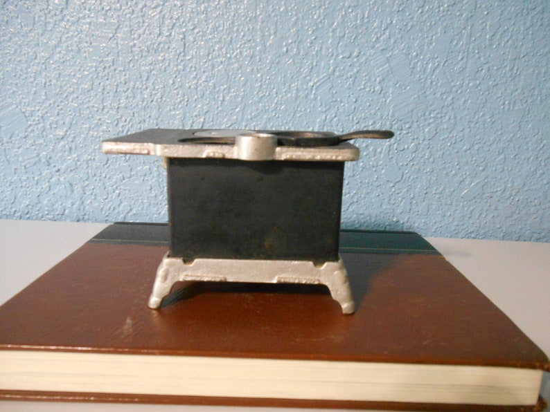 Eagle cast iron four burner wood stove with lids and frying Etsy