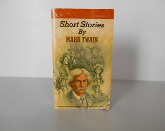 Short Stories by Mark Twain