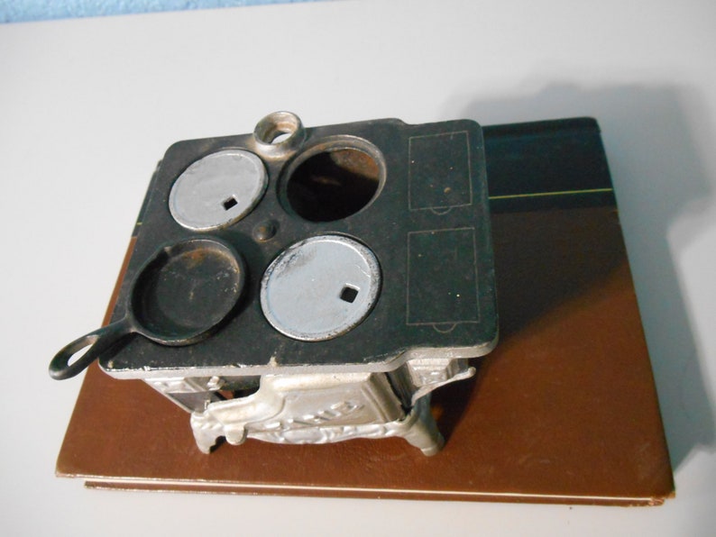 Eagle cast iron four burner wood stove with lids and frying Etsy