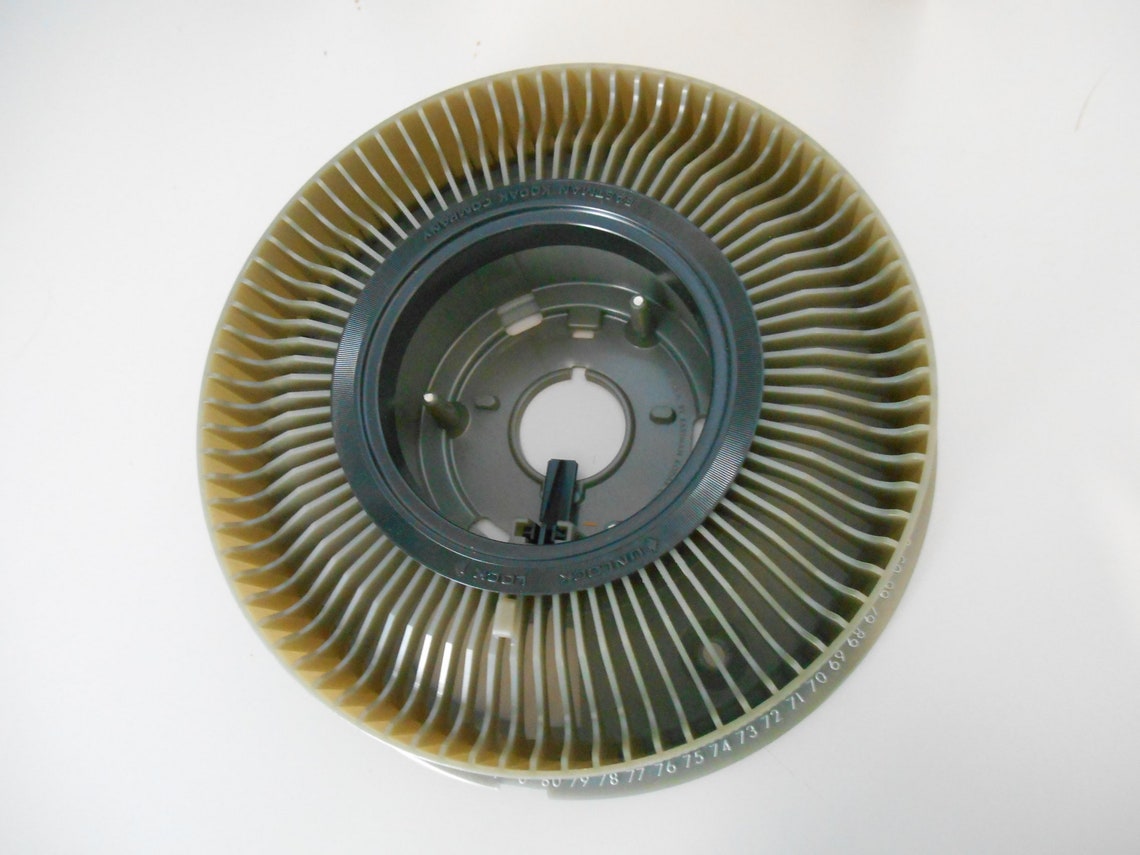 Kodak Carousel 80 Slide Tray With Original Box Photo Slide Etsy