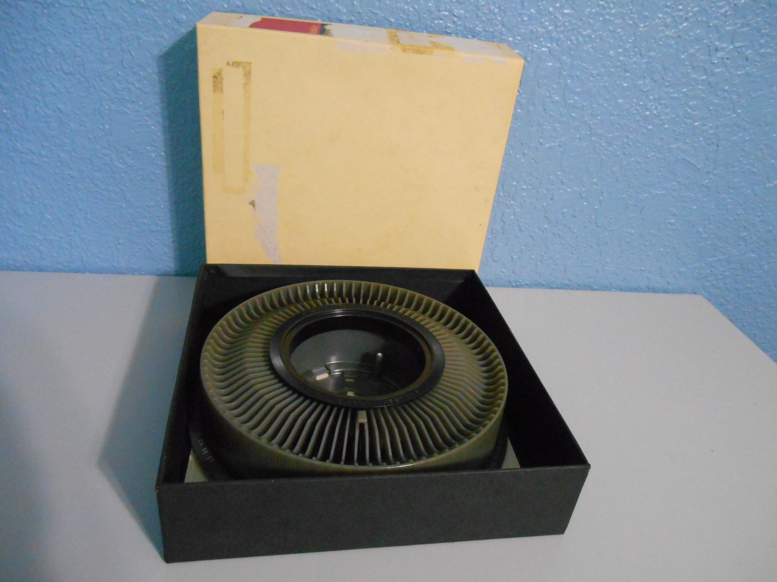 Kodak Carousel Transvue 80 Slide Tray Kodak Photo Slide Tray Etsy