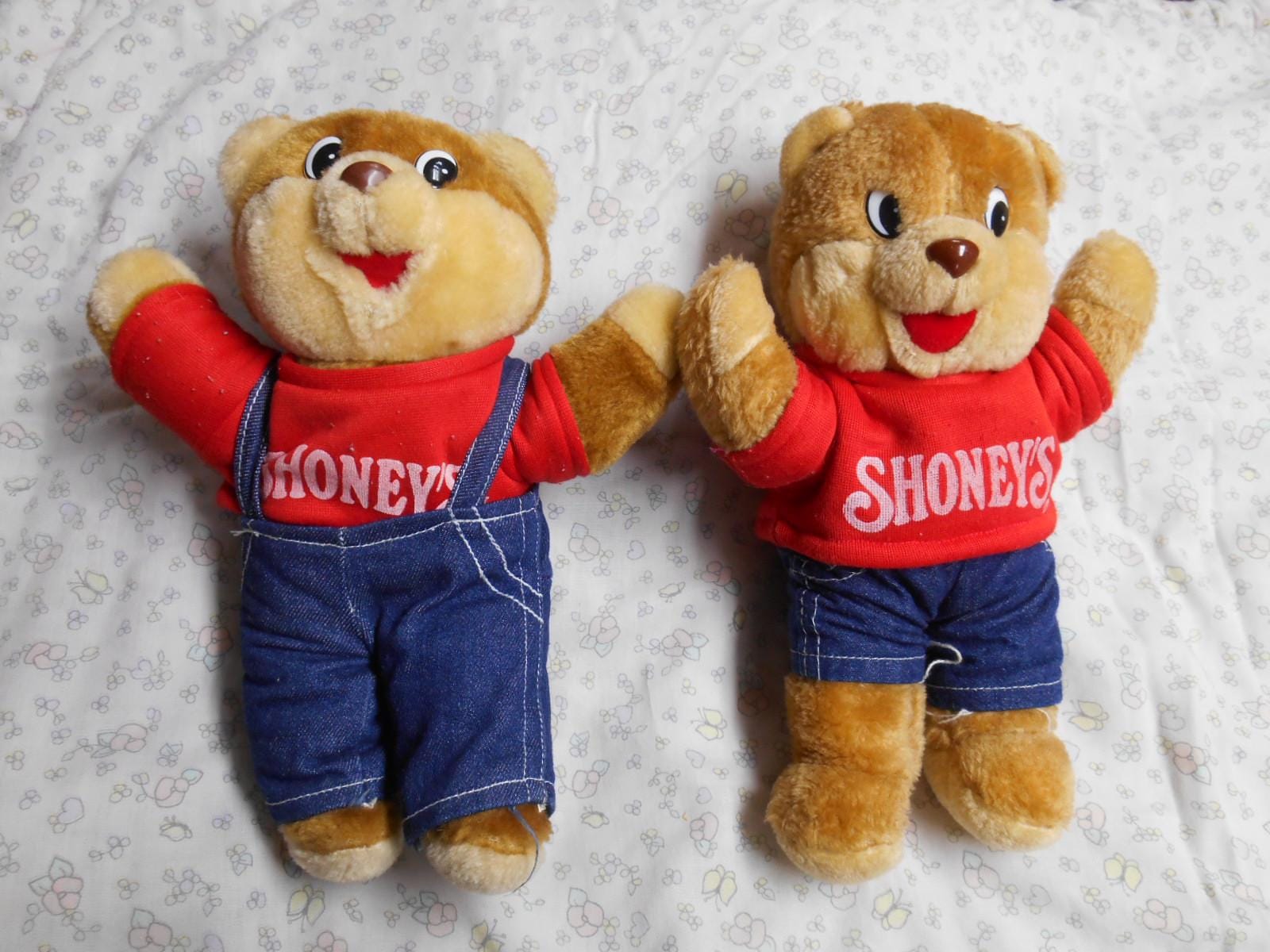 Shoneys Bear - Etsy