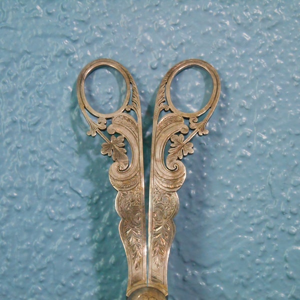Grape Scissors Etsy
