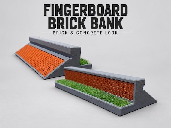 Fingerboard Ledge – Fingerboard Street Obstacle