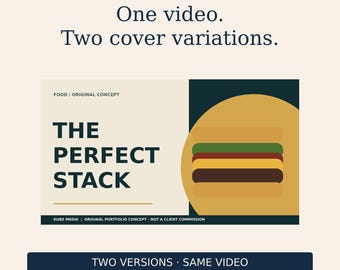 Two Custom YouTube Thumbnails for the Same Video
