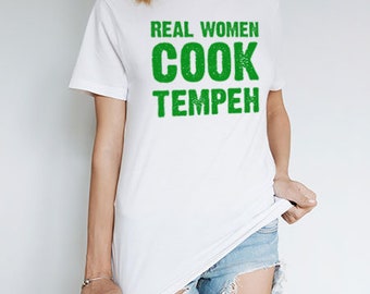 Real Women Cook Tempeh