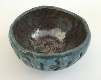 Pinched Bowl