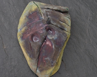 Maschera astratta