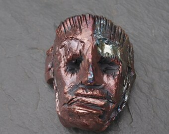 Maschera astratta