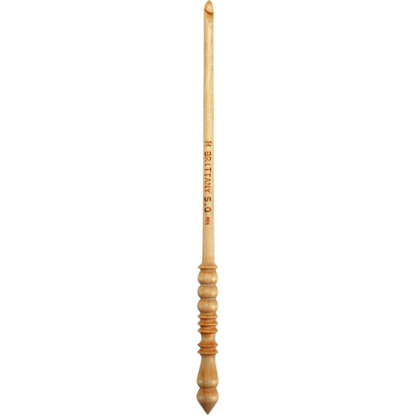 Wood Crochet Hook - Etsy