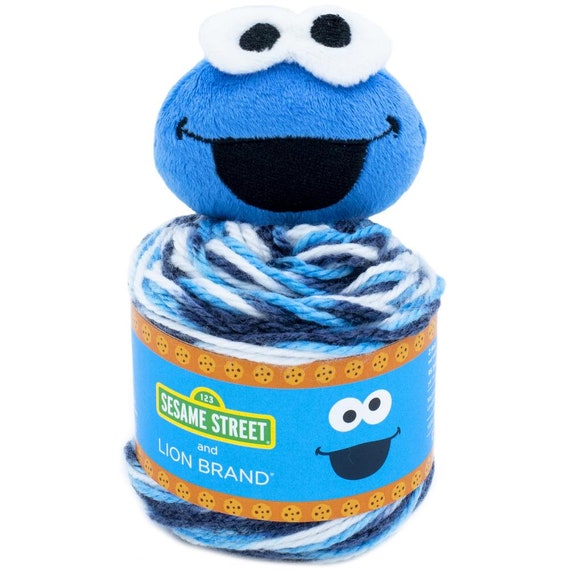 Sesame Street One Hat Wonder Cookie 