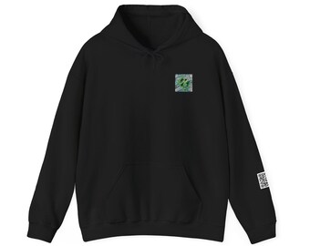 Love Loud Rocco Hoodie met originele kunst en personage — Volwassenen