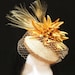 see more listings in the Fascinator & Headpieces section