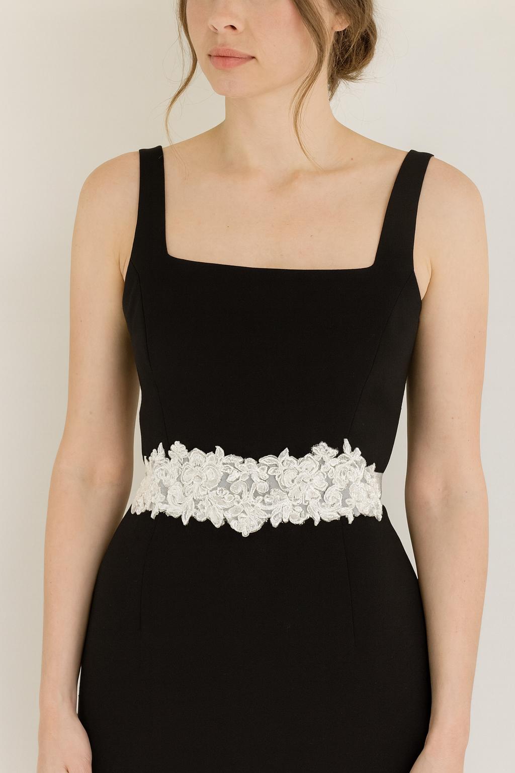 VALICLUD Cintura Da Sposa In Pizzo Bianco Con Nastro Di Raso – Accessorio Elegante Per Abito Da Sposa E Look Quotidiani