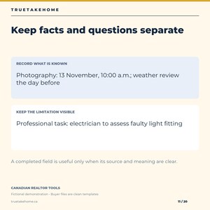 Home Staging and Photography Checklist for Canadian Realtors, Listing Prep Plan, Seller Worksheets and Email Templates Bild 11