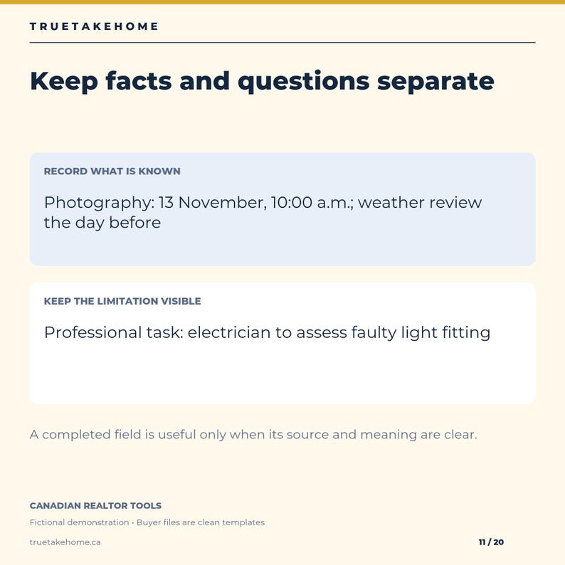 Home Staging and Photography Checklist for Canadian Realtors, Listing Prep Plan, Seller Worksheets and Email Templates Bild 11