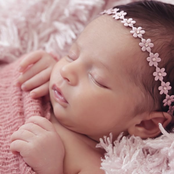 Flower Head Wrap Etsy