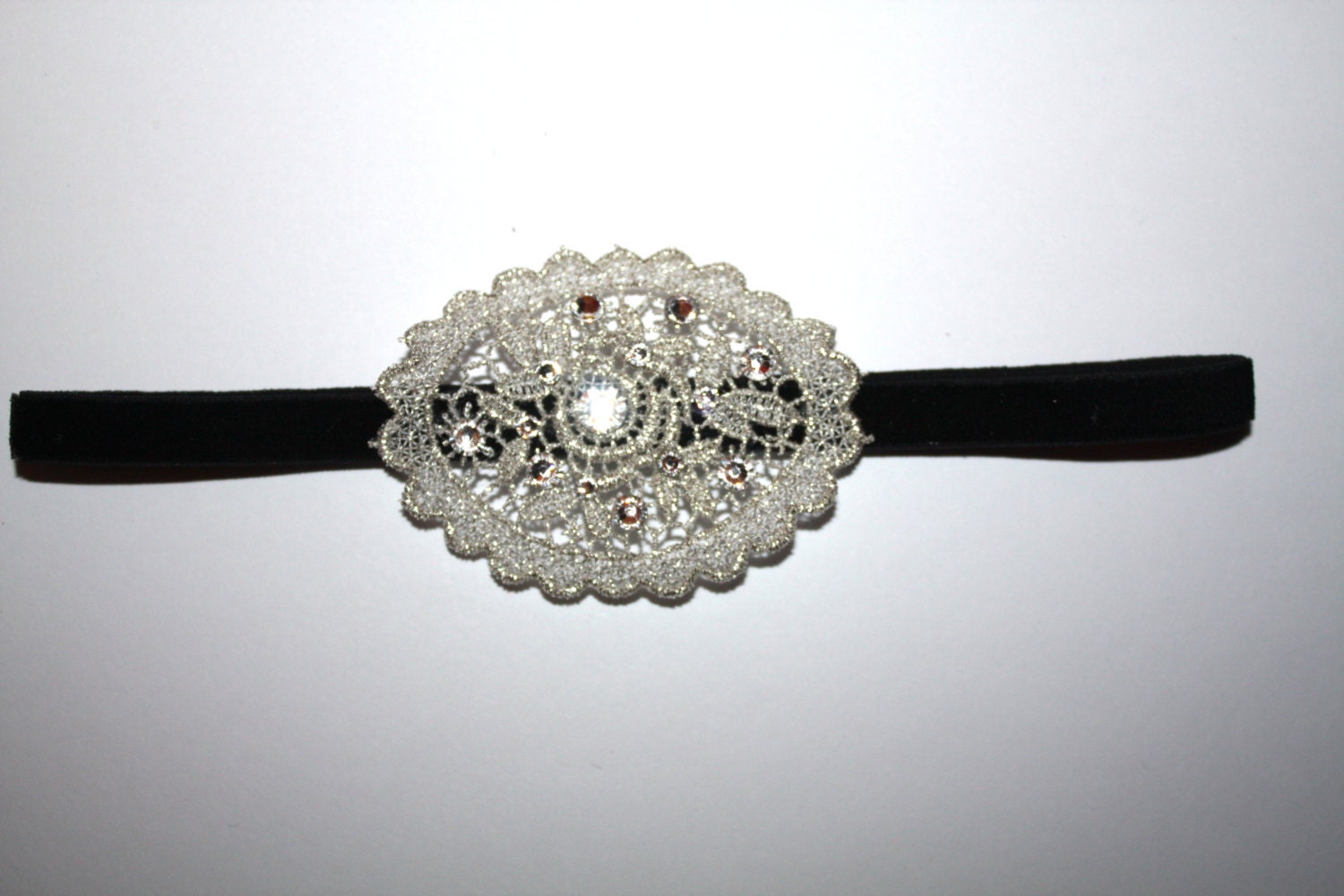 BABIES HEADBAND SET LONDON CALLING
