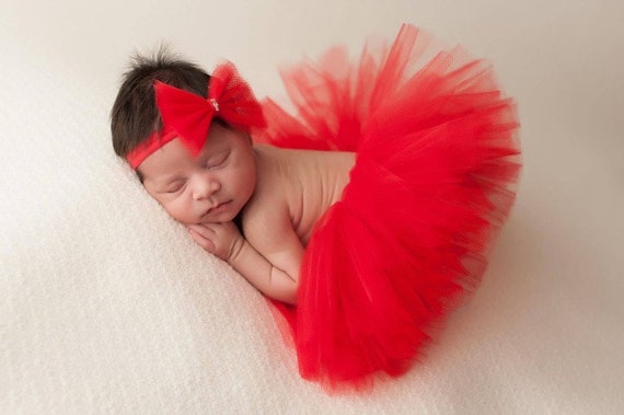 Baby Tutu Headband Set, Swarovski Band, Bow Tutu, Feather Headband, Tutu,  Baby Girl, New Born, Photo Prop, Free Flower or Leaf Wrap Included 