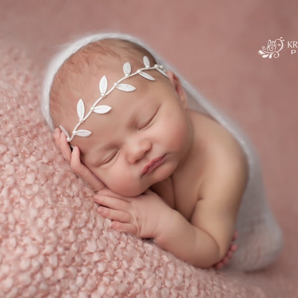 Newborn Head Wrap Etsy