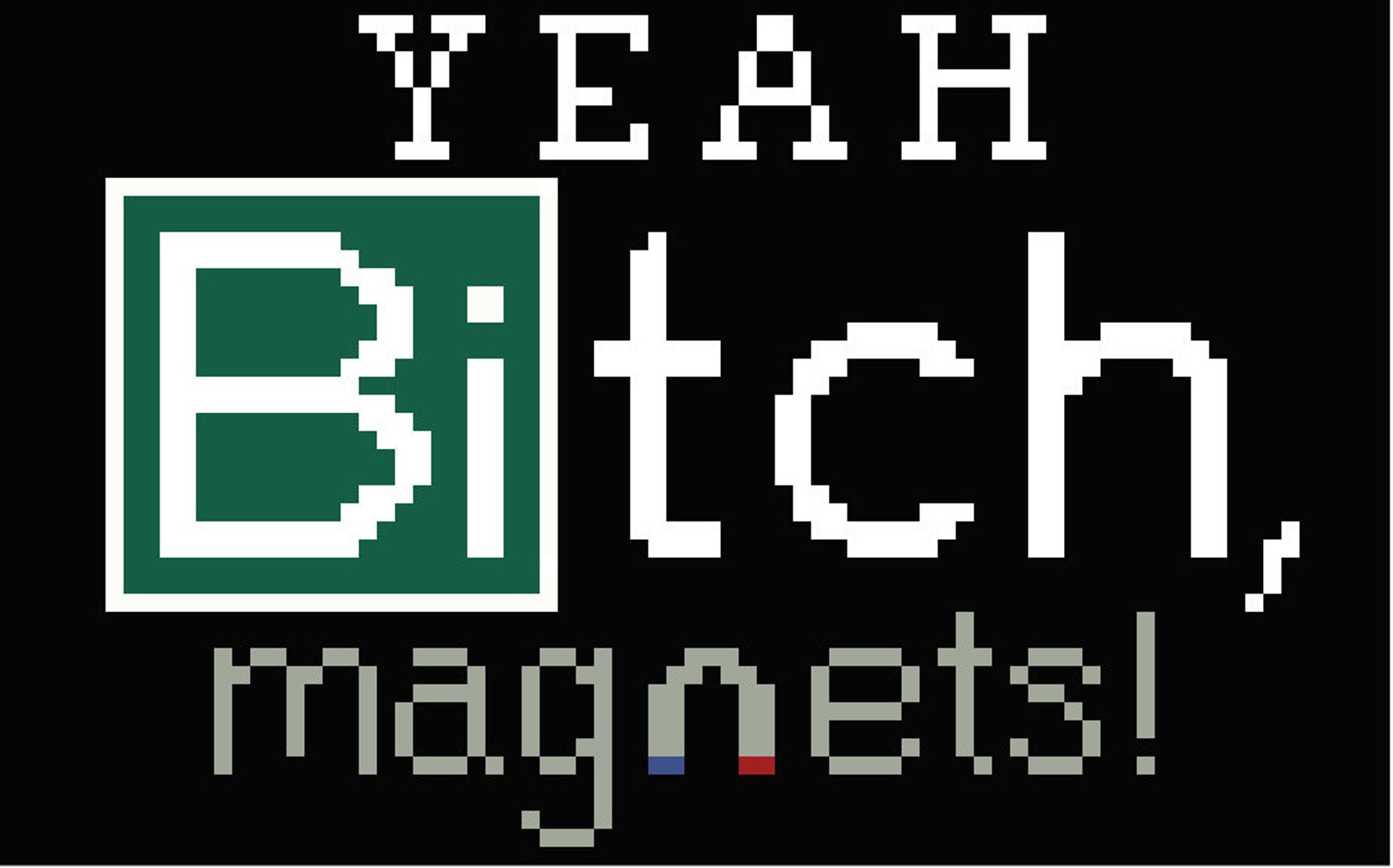 Breaking Bad Yeah Bitch Funny Cross Stitch Pattern Etsy