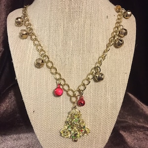 Jingle Bell Pendant