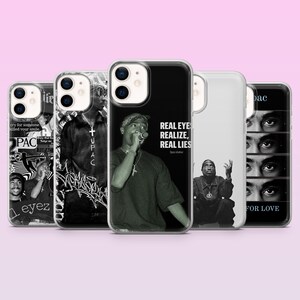 Tupac iPhone Case - Etsy