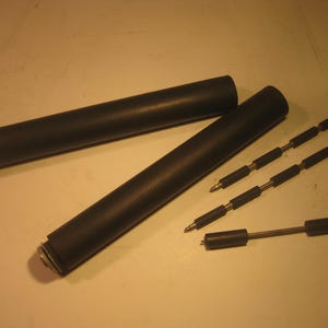 Portable Typewriter Platen and Feeder Roll Re-covering Service!