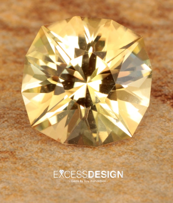 precision cut gems