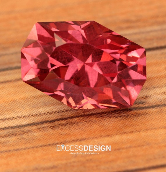 precision cut gemstones