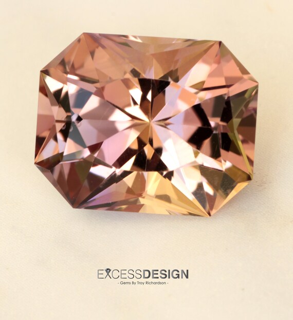 precision cut gems