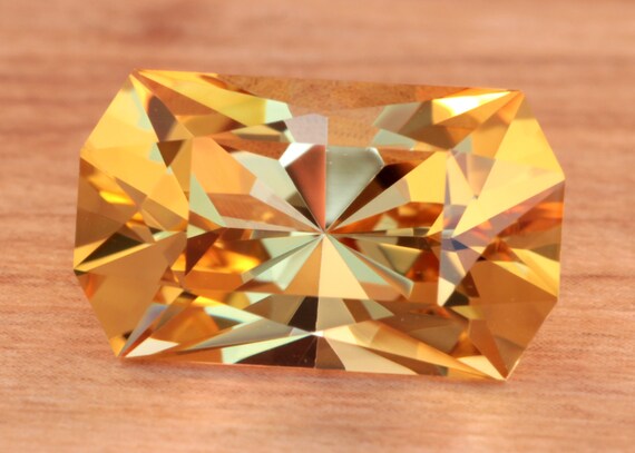 precision cut gemstones