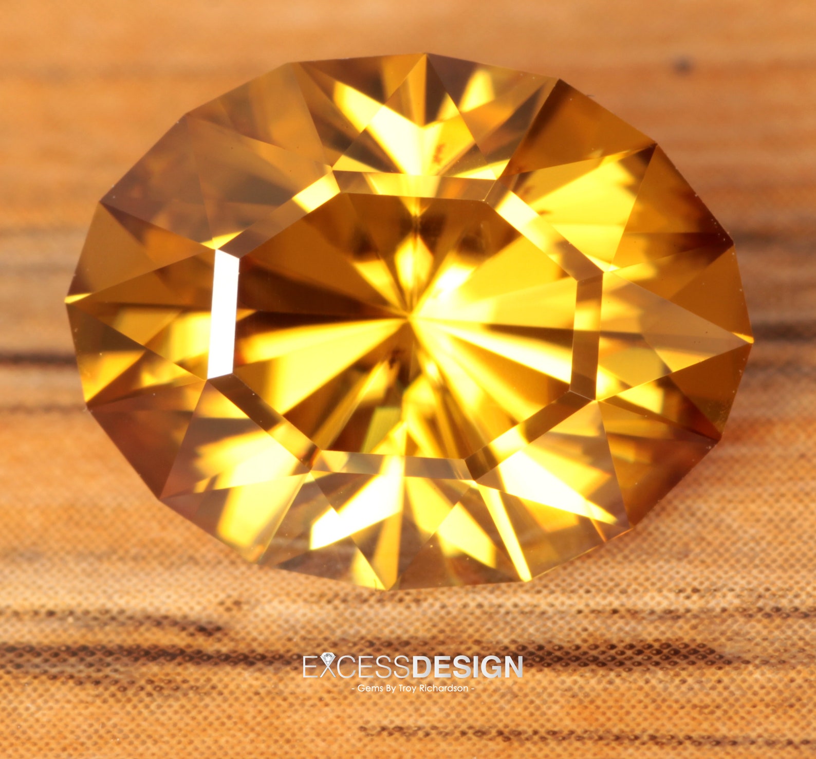 7.40ct Tanzanian Zircon Piedra preciosa Piedra Preciosa Corte Etsy