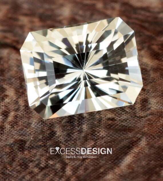 precision cut gems