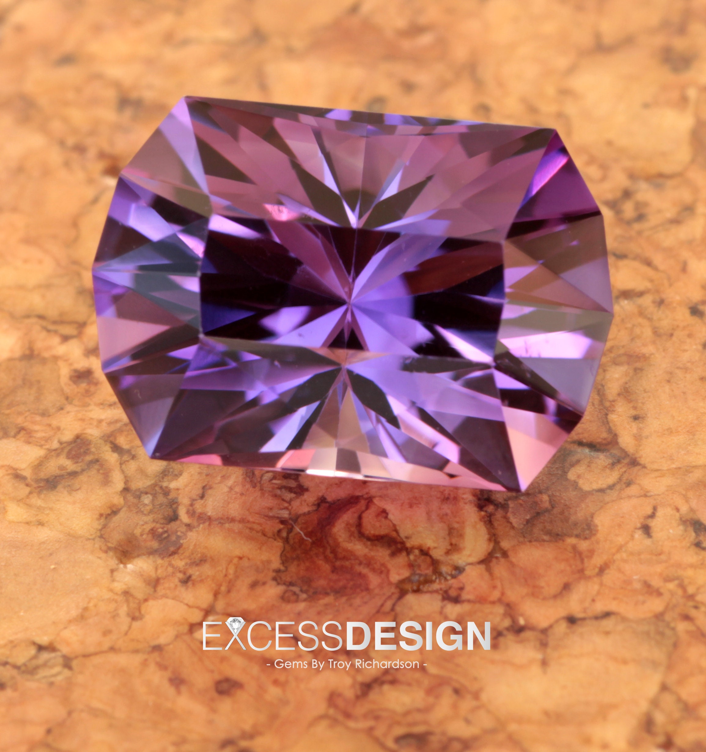 precision cut gems