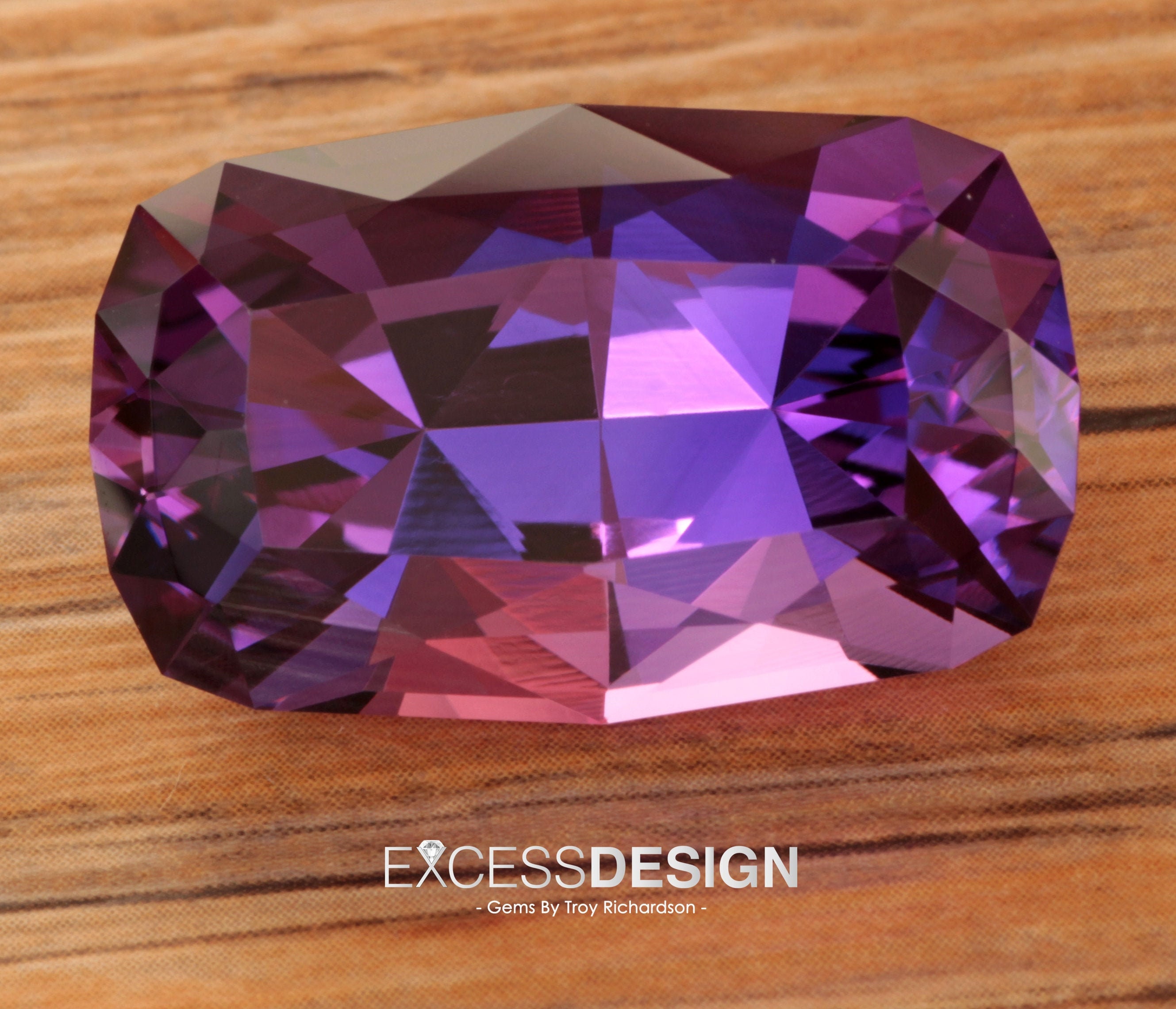 precision cut gems