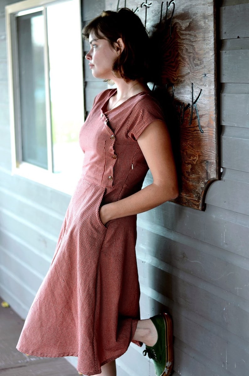 30s casual fashion