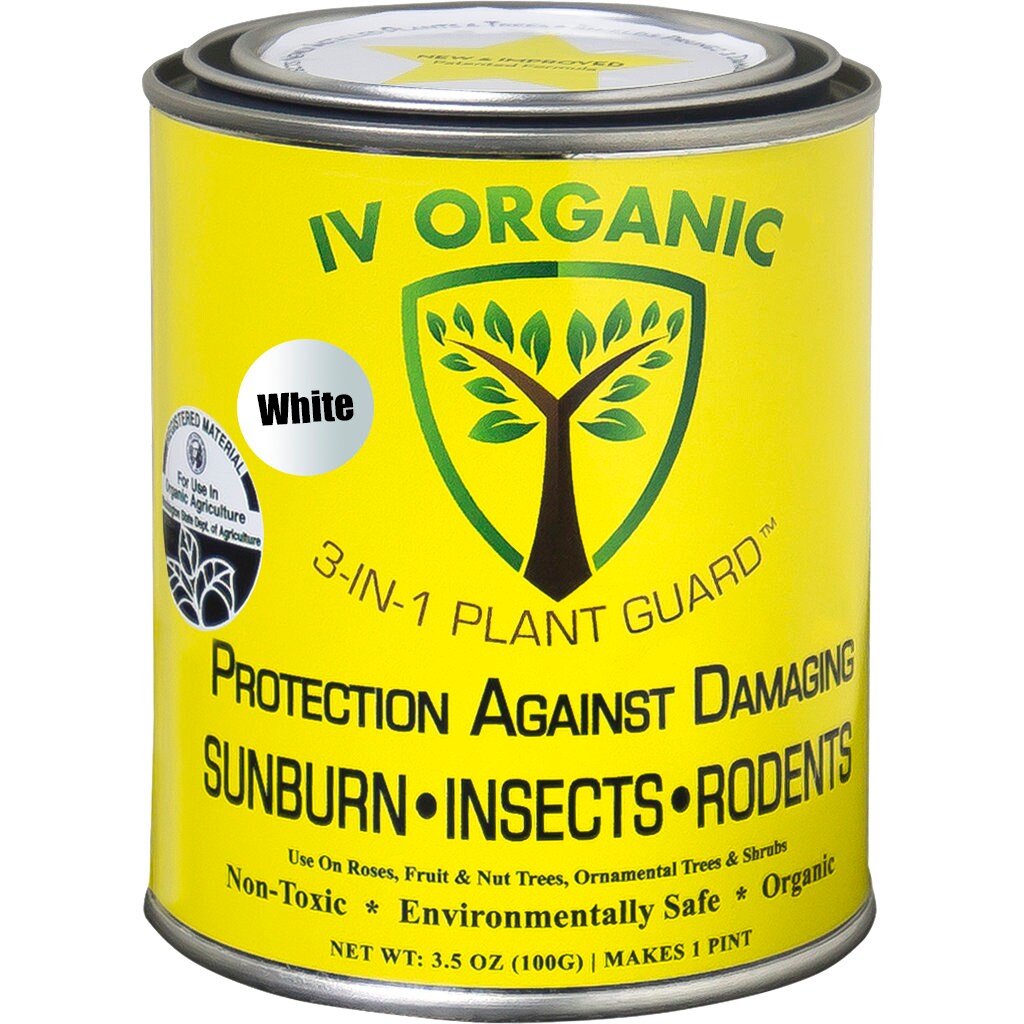 IV Organic Plant Guard Paint Protection 1 Pint IVO31PNT Etsy