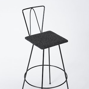 Wire frame bar stools discount